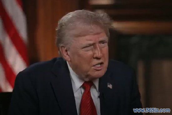 炒股配资官网网址 特朗普明确表态：不会寻求第三任期