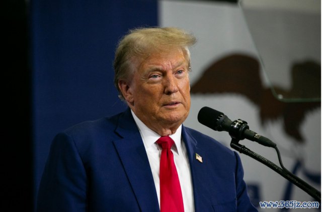 特朗普 资料图