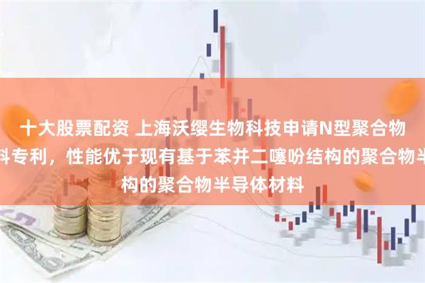 十大股票配资 上海沃缨生物科技申请N型聚合物半导体材料专利,性能优于现有基于苯并二噻吩结构的聚合物半导体材料